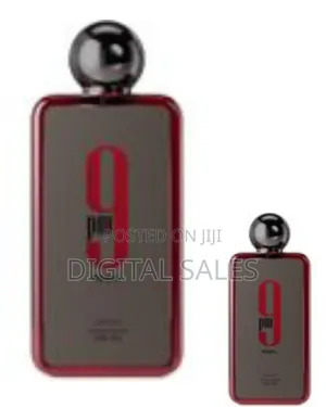 Afnan 9pm Rebel Unisex Eau De Parfum