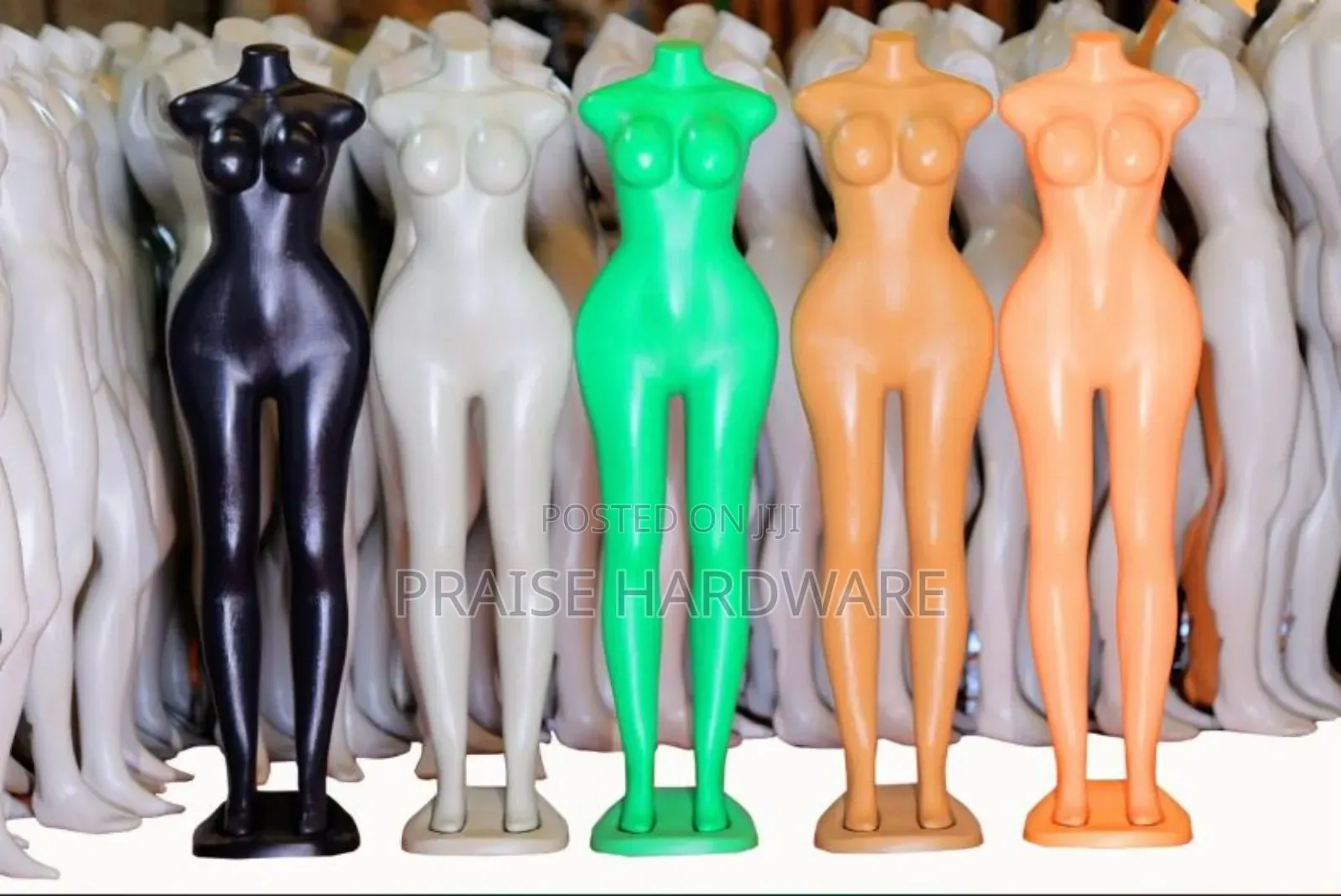 Statue Dummy's