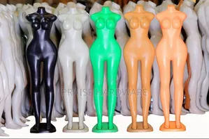 Statue Dummy's