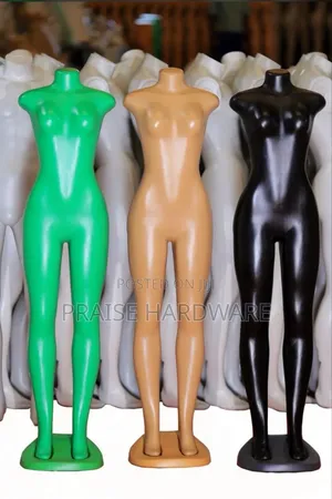 Statue Dummy's