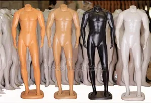 Statue Dummy's