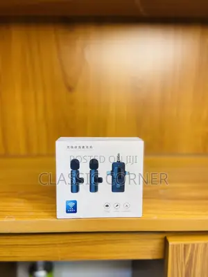 3in1 Wireless Microphone