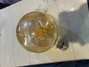 Filament Light 6watt Round Warm