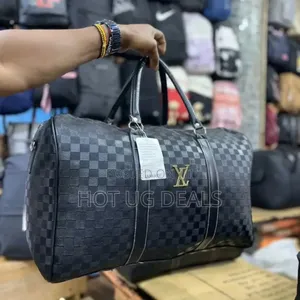 Unisex Travel Safari Bag
