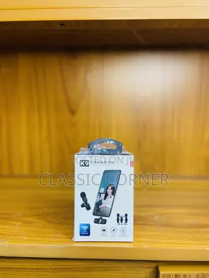 Wireless Microphone