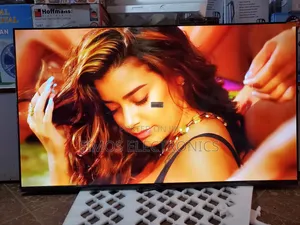 60" Lg Smart Tv Crystal Clear Hd Display