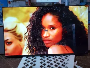 60" Lg Smart Tv Crystal Clear Hd Display