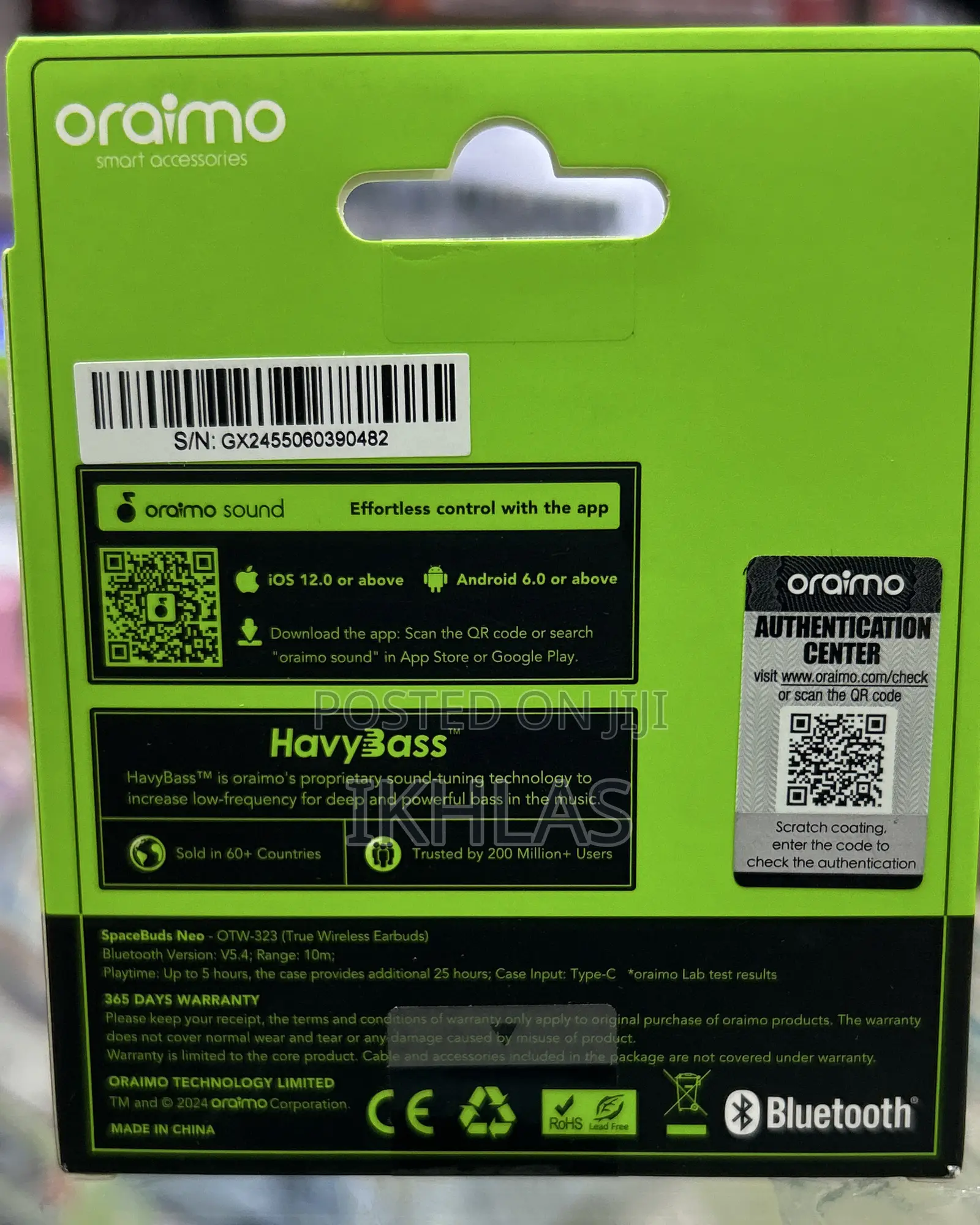 Spacebuds Neo