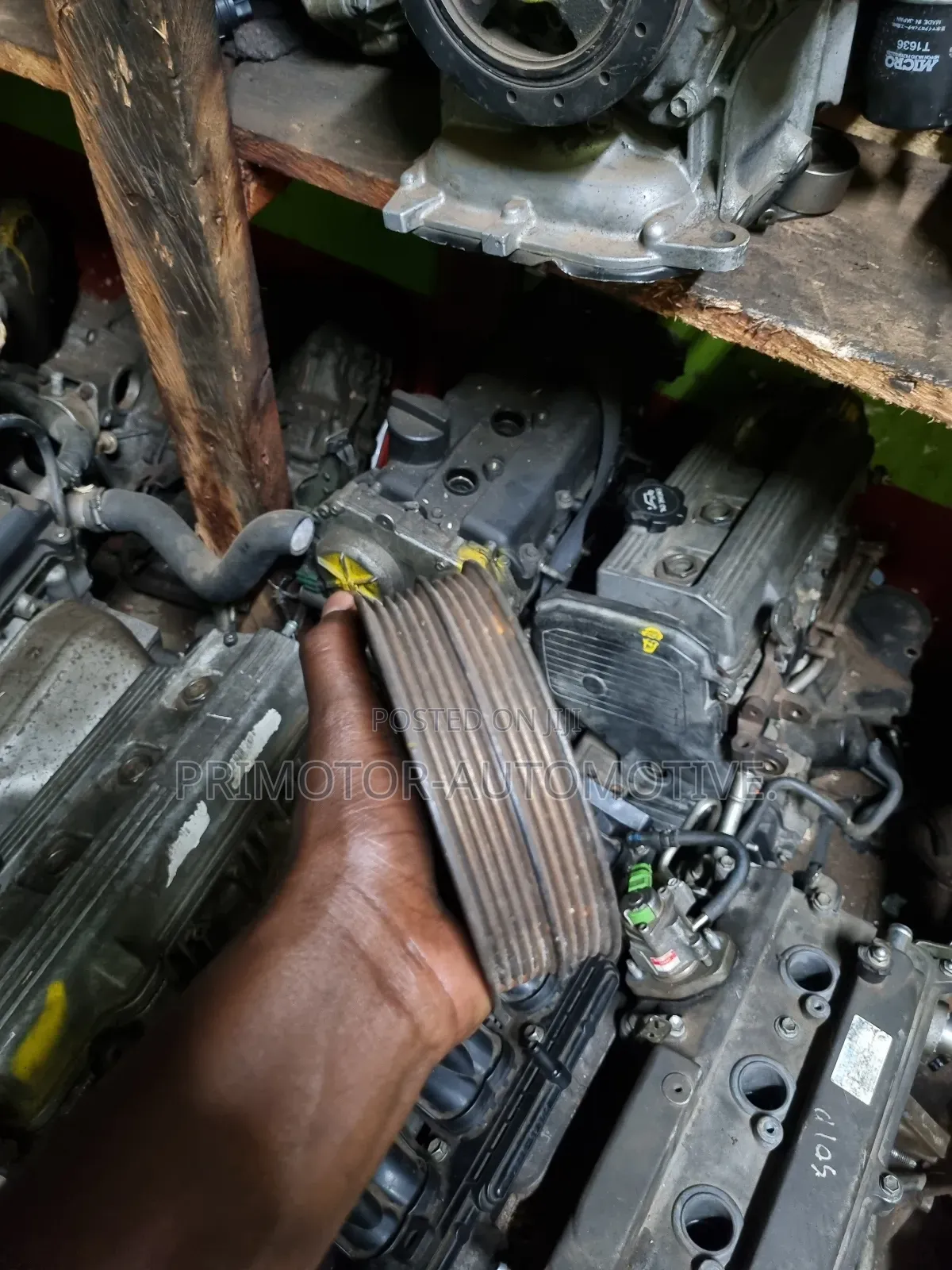 All Engine Spare Parts