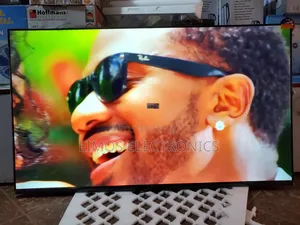 Big Screen Deal! 60 Inch Lg Smart Tv Set