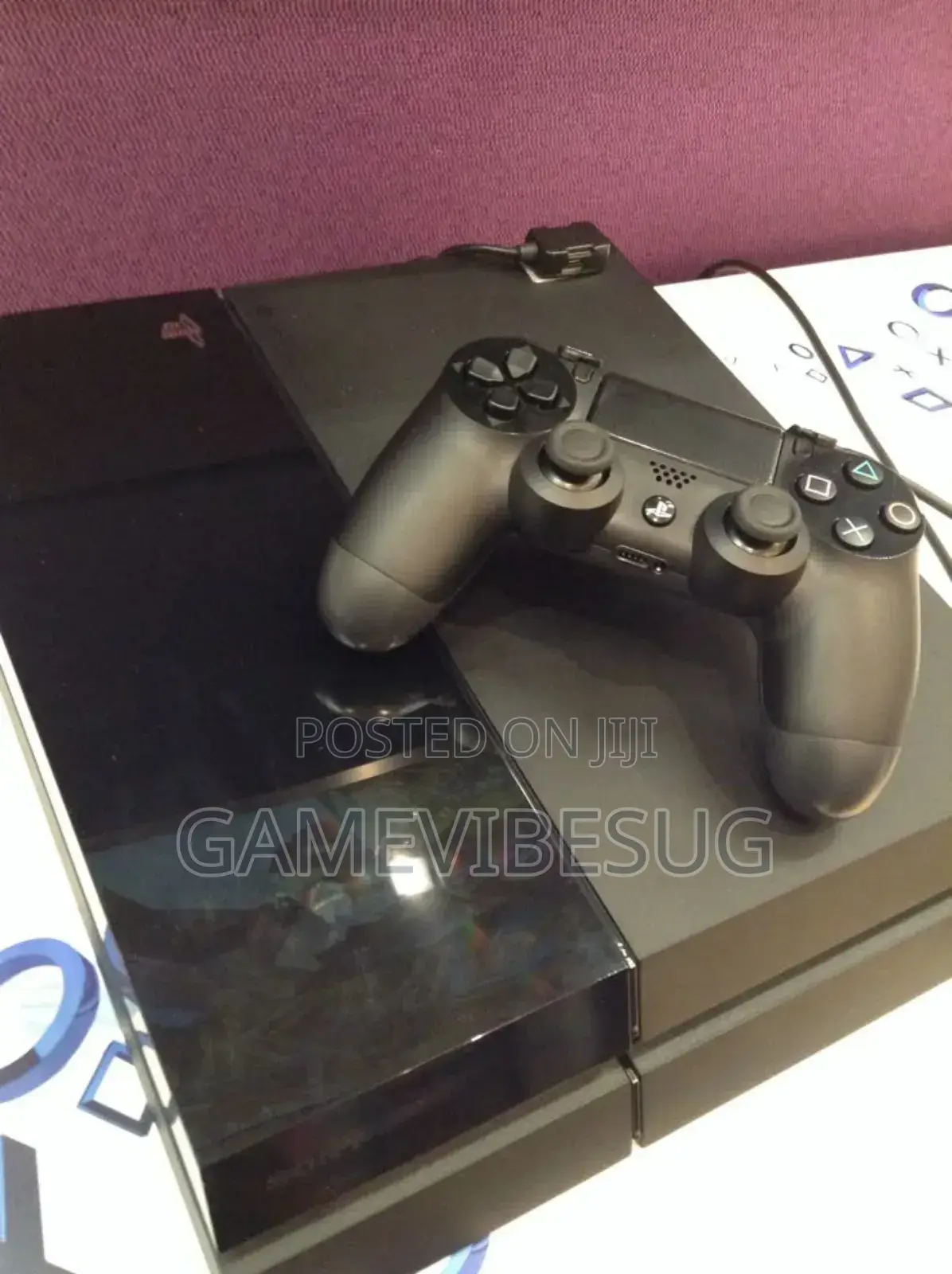 Ps4 Console for Families - 10 Games 2 Extra Controllers