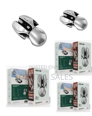 Green Lion Mouse G266 Beetles Metal Mouse, Multiple Dpi, 3m