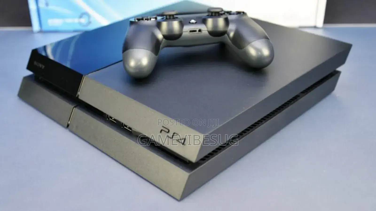 Standard Ps4 Setup for Couples: 10 Games 2 Wireless Pads
