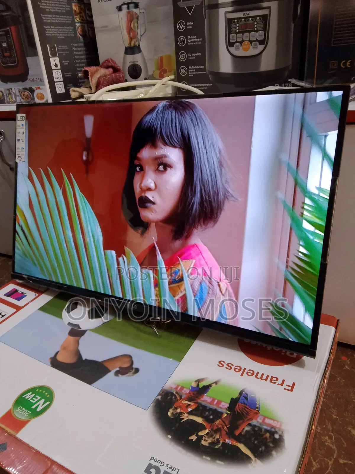 32 Inches Lg Digital Tv on New Year Offer