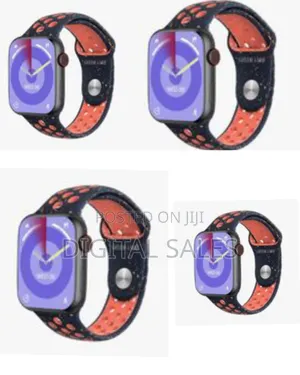 Green Lion Ultimate Smart Watch -Silicone Strap Included