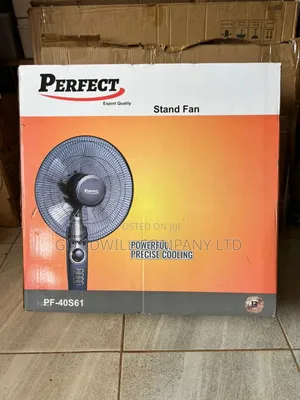 16 Inches Perfect Stand Fan