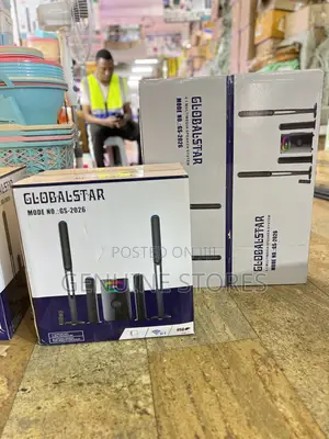 Home Theatre Sound System of Globalstar (Hoofer)