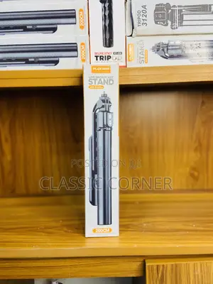 Plokama Live Pro Tripod Stand With Lights