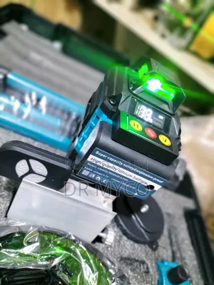 Digital Remote Controlled Laser Level