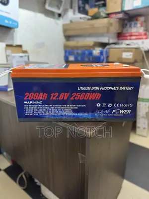 Lithium Battery Super Power 200ah/12v