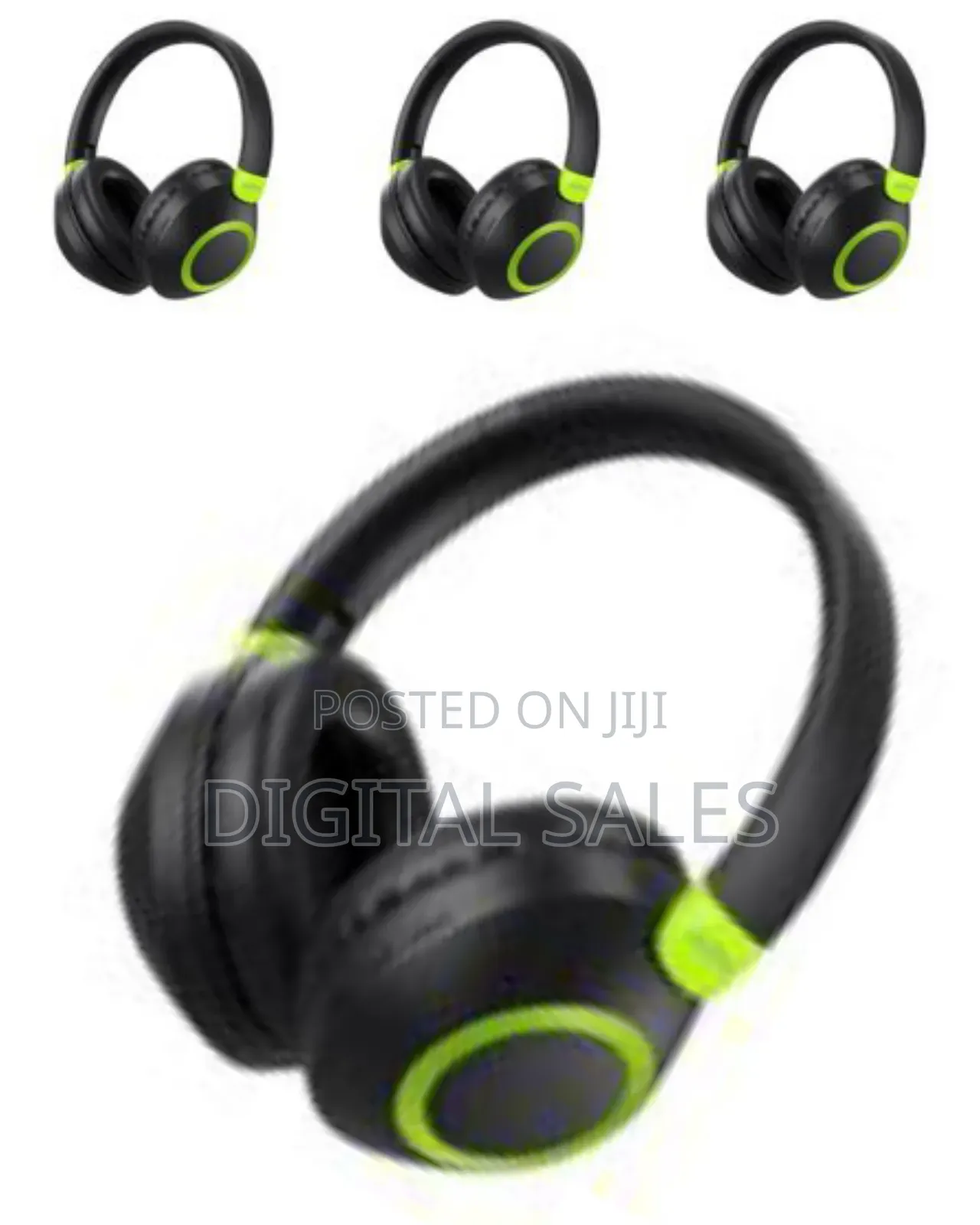 Oraimo Boompop 2s Enc Bluetooth Over-Ear Wireless Headphones