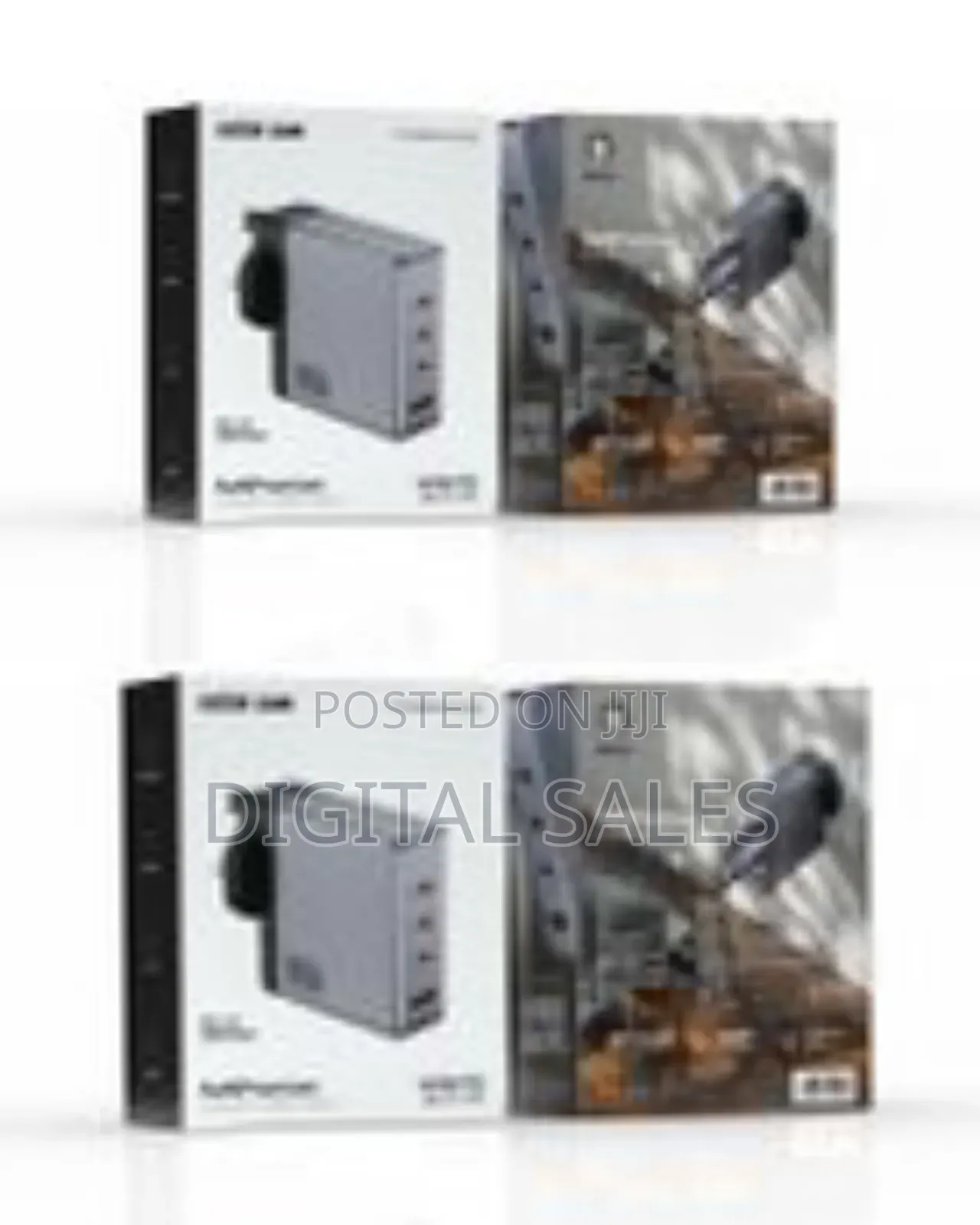 Green Lion Ganpremium Uk Plug Main Charger, Ganstorm Technology