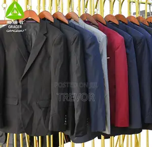 Original Uk Used Mens Suits in All Sizes.