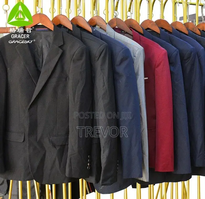 Original Uk Used Mens Suits in All Sizes.
