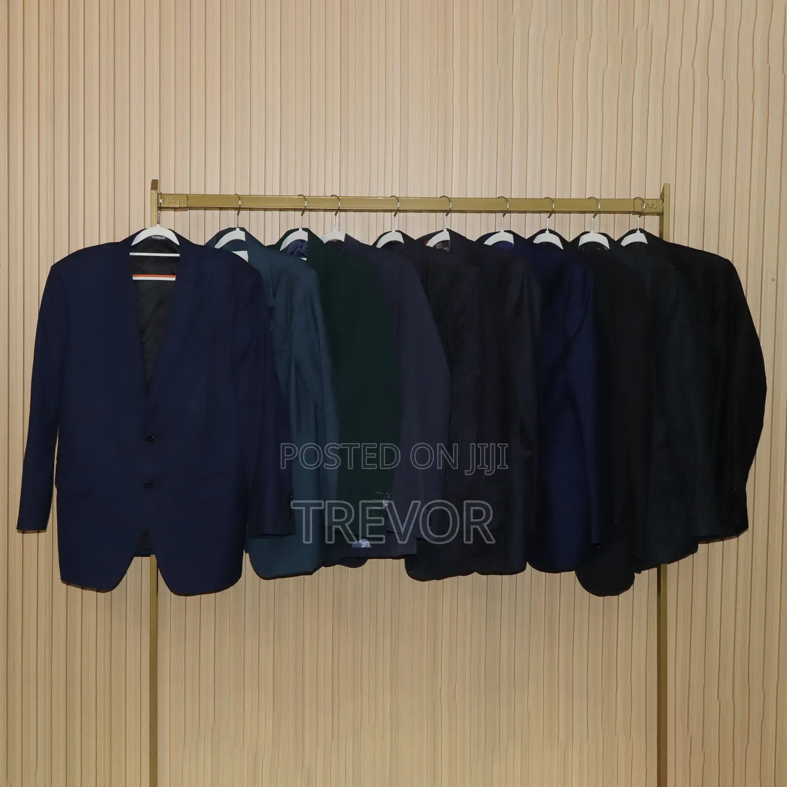 Original Uk Used Mens Suits in All Sizes.