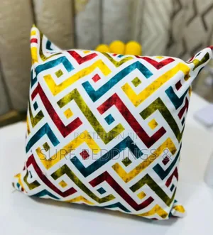 Nandi Corporate Cushion