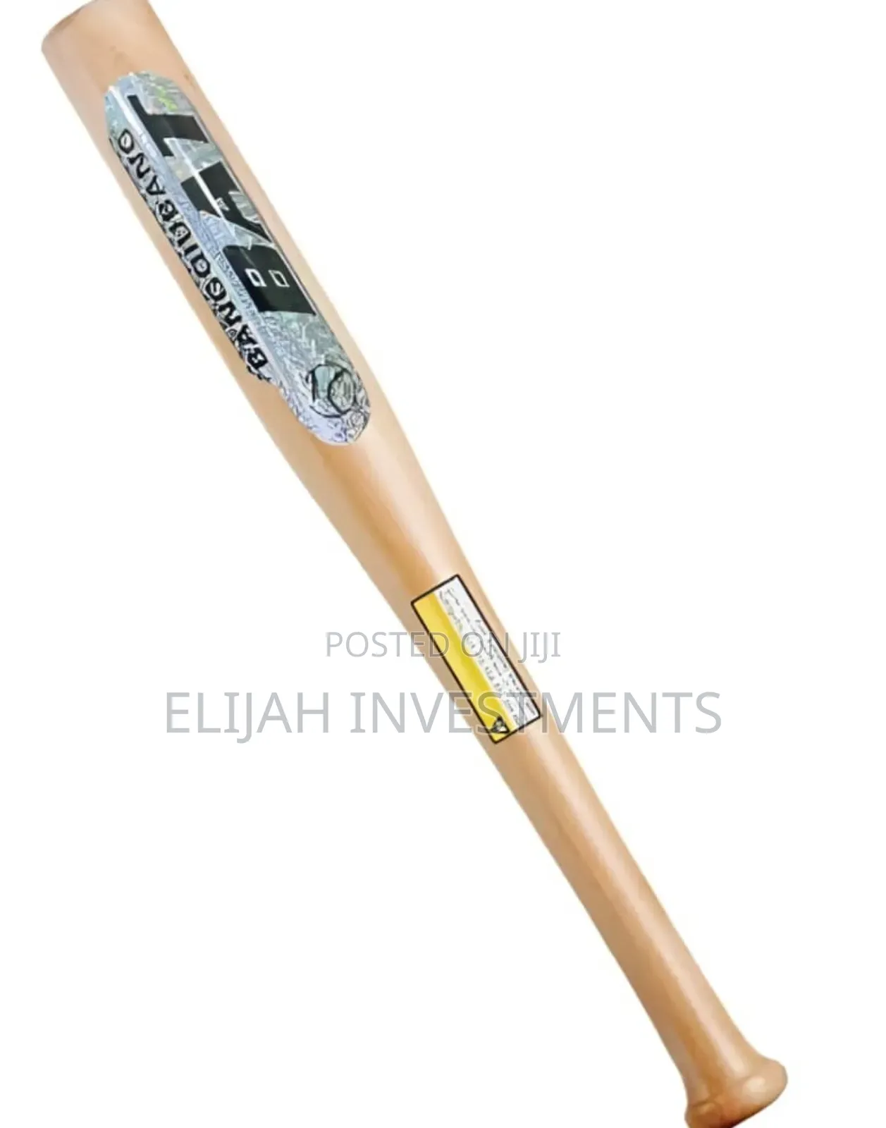 Wooden Baseball Bat