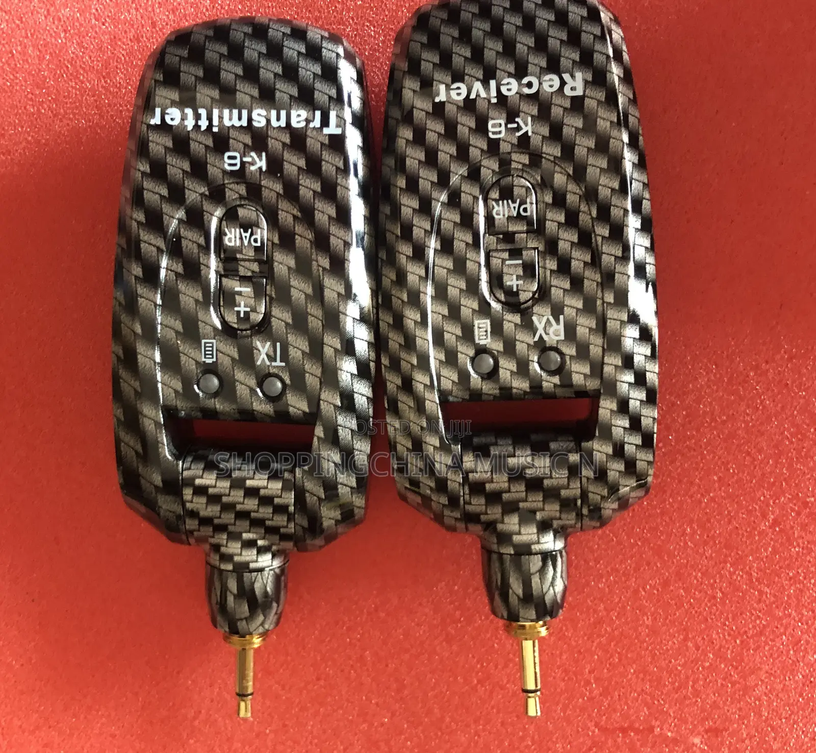 Guitar Transmitter System