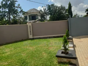 Furnished 4bdrm House in Kira for sale
