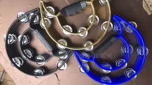 Musica Shaker Tambourine
