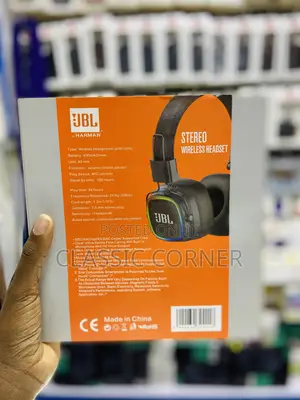 JBL Wireless Headsets J-30