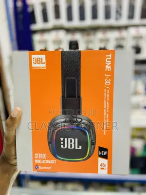 JBL Wireless Headsets J-30