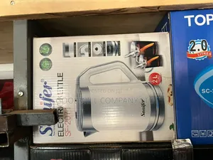 Sonifer Kettle/Pacolator
