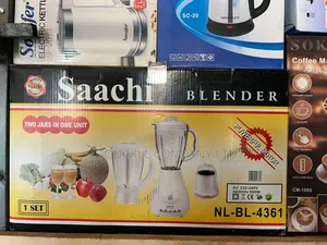 Saachi Blender Original Bumg