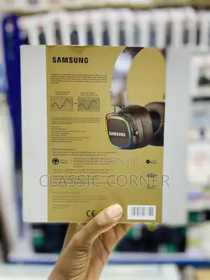Samsung S-30 Headphones