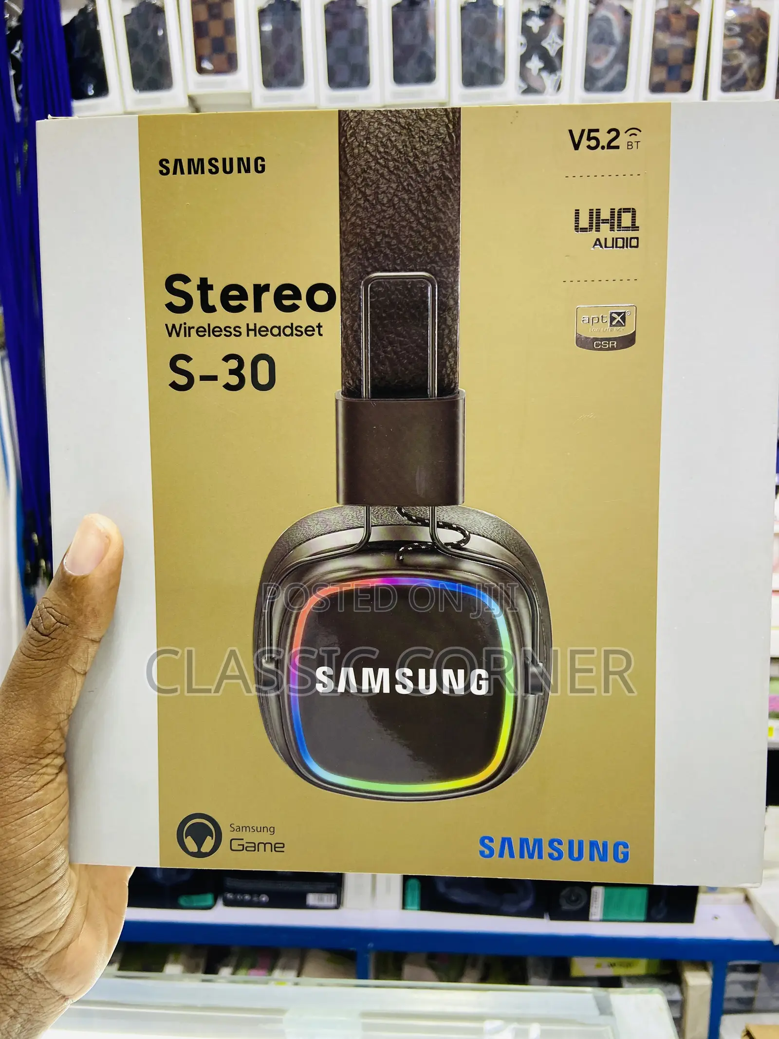Samsung S-30 Headphones