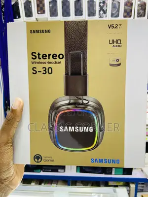Samsung S-30 Headphones