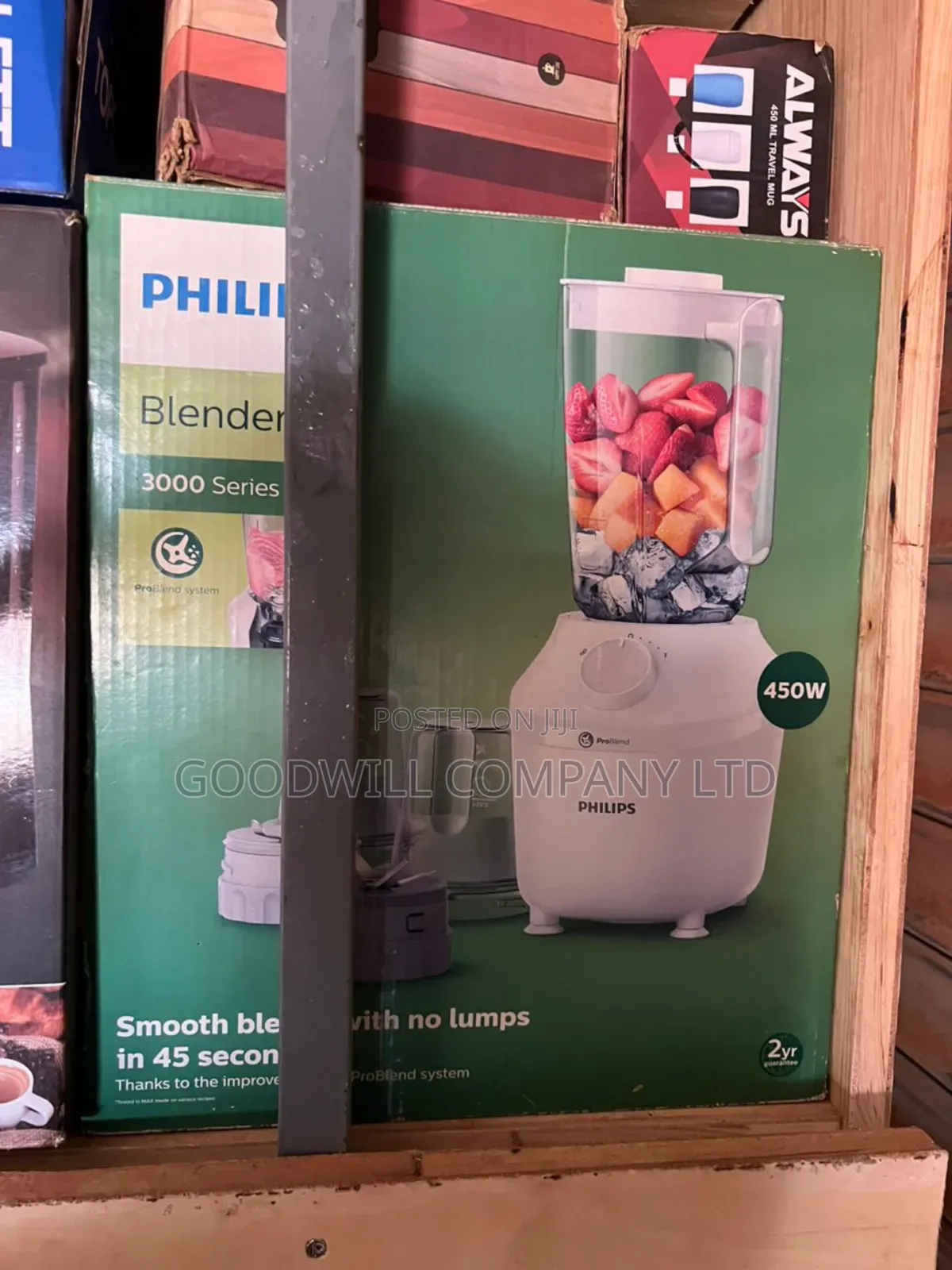 Phillips Blender Original Bumg