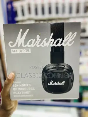 Marshall Major Iv