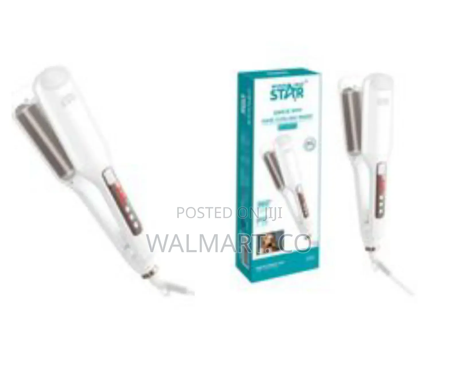 Winning Star Ac100v-240v Hair Straightener Flat Iron