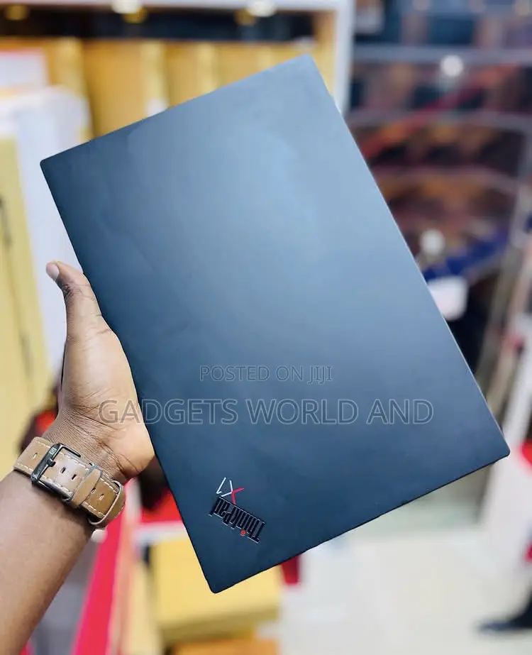 New Laptop Lenovo ThinkPad X1 Carbon 16GB Intel Core I5 SSD 256GB