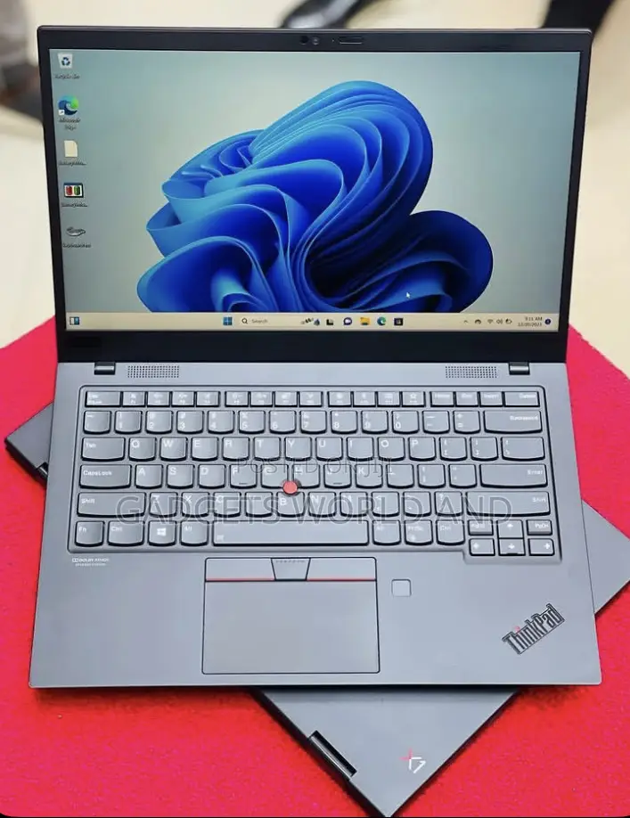 New Laptop Lenovo ThinkPad X1 Carbon 16GB Intel Core I5 SSD 256GB