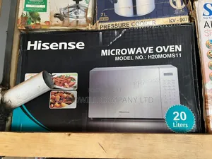 20l Hisense Micro Wave Heat All the Time