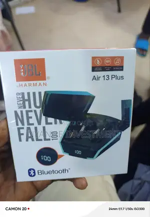 Air 13 Plus Wireless Headphones. JBL Headphones