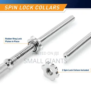 1.5m Standard Weight Lifting Barbell