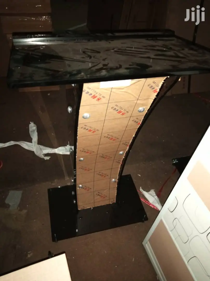 Glass Pulpit Brand New